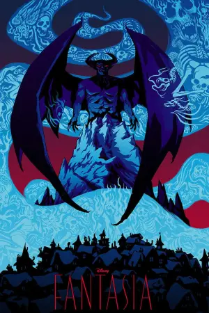 Постер к фильму "Фантазия" #638276