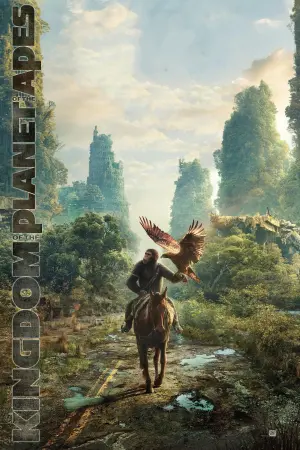 Постер к фильму "Планета обезьян: Новое царство" #315162