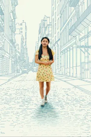 Постер к фильму "Всем парням: С любовью…" #206595