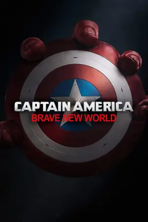 Постер к фильму "Капитан Америка: Новый мировой порядок" #552494