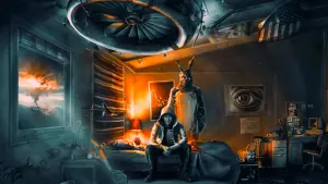 Задник к фильму "Донни Дарко" #187254