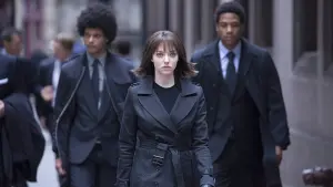 Задник к фильму "Анон" #329848