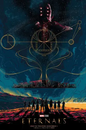 Постер к фильму "Вечные" #172861