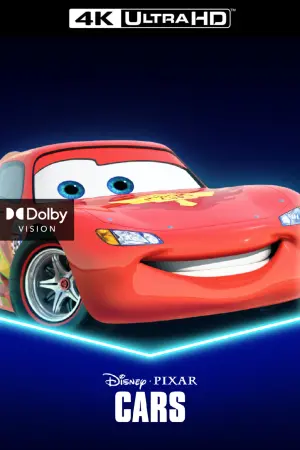 Постер к фильму "Тачки" #35501