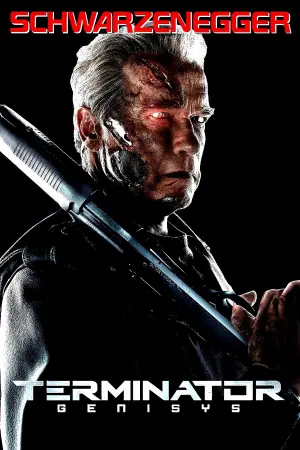 Постер к фильму "Терминатор: Генезис" #18893
