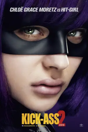 Постер к фильму "Пипец 2" #679992