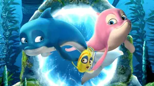 Задник к фильму "Полное погружение" #411384