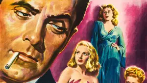 Задник к фильму "Аллея кошмаров" #702463