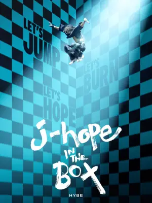 Постер к фильму "j-hope IN THE BOX" #919324