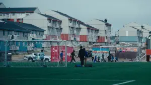 Задник к фильму "We are Greenland: Football Is Freedom" #919480