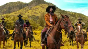 Задник к фильму "Банда золотой лихорадки" #607034