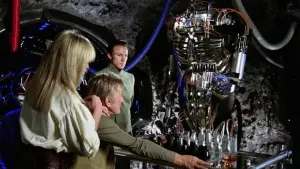 Задник к фильму "Сатурн 3" #383861