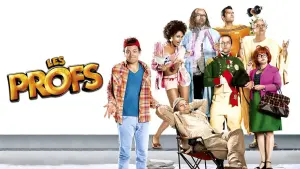 Задник к фильму "Безумные преподы" #433969