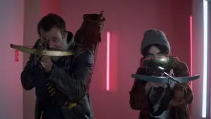 Задник к фильму "Стримеры" #441437