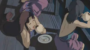 Задник к фильму "Унесённые призраками" #556161