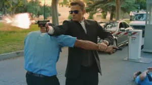 Задник к фильму "Второй" #344136