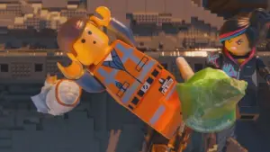 Задник к фильму "Лего Фильм" #604525