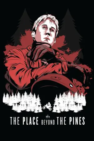 Постер к фильму "Место под соснами" #249904