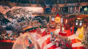 Задник к фильму "Рождественский конкурс" #324785