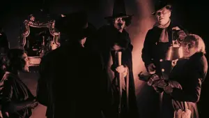 Задник к фильму "Восковые фигуры" #498166