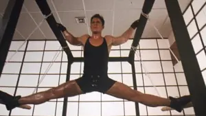 Задник к фильму "Американский ниндзя 5" #448587