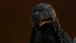 Задник к фильму "Годзилла против Мехагодзиллы 3" #344645