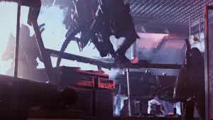 Задник к фильму "Чужие" #571367