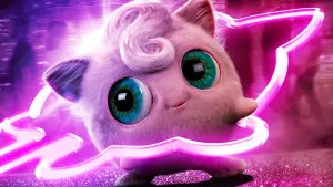 Задник к фильму "Покемон: Детектив Пикачу" #251448