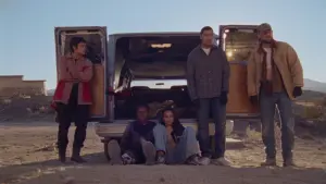 Задник к фильму "Как взорвать трубопровод" #340270