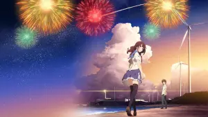 Задник к фильму "Как смотреть фейерверк" #277855