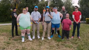 Задник к фильму "Чудаки 4.5" #411758