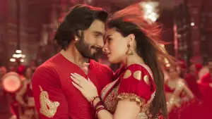 Задник к фильму "Рокки и Рани. История любви" #380605