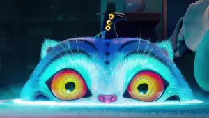 Задник к фильму "Кейпоп-охотницы на демонов" #510703