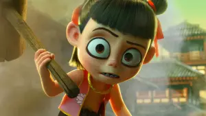 Задник к фильму "Нэчжа" #642950