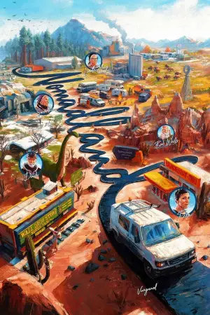 Постер к фильму "Земля кочевников" #674224