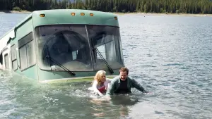 Задник к фильму "Дурдом на колесах" #320590