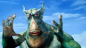 Задник к фильму "Мартышки в космосе: Ответный удар" #437465