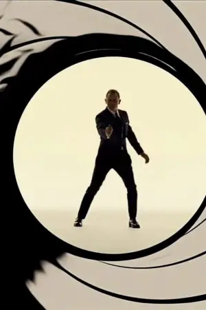 Постер к фильму "007: Спектр" #585595