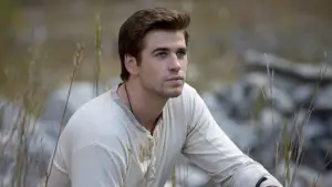 Задник к фильму "Голодные игры: Сойка-пересмешница. Часть 1" #566547