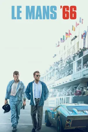 Постер к фильму "Ford против Ferrari" #11922