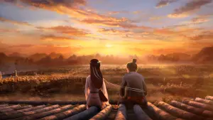 Задник к фильму "Белая Змея" #189242