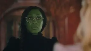 Задник к фильму "Злая: Часть первая" #529494