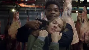 Задник к фильму "21 мост" #264853