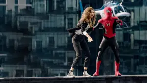 Задник к фильму "Человек-паук: Нет пути домой" #161324