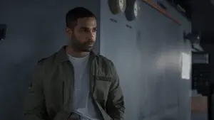 Задник к фильму "Рубеж выживания" #322639