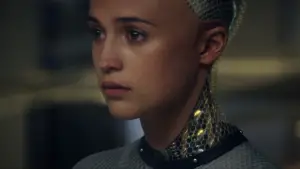 Задник к фильму "Из машины" #587592