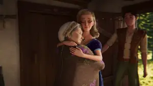 Задник к фильму "Королевские приключения" #539103