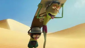 Задник к фильму "Вокруг света за 80 дней" #317977