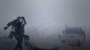 Задник к фильму "Снегоуборщик" #315427