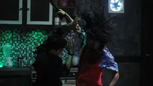 Задник к фильму "Рейд" #676020